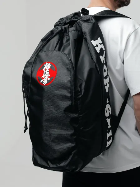 Fighter style Рюкзак спортивный киокушинкай