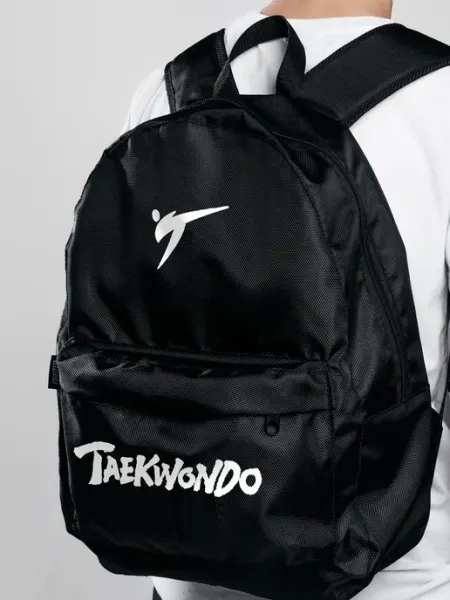 Fighter style Рюкзак спортивный тхэквондо WTF