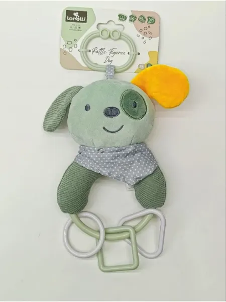 Погремушка Lorelli Rattle Figures , пес