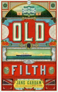 Old Filth / Книга на Английском | Gardam Jane