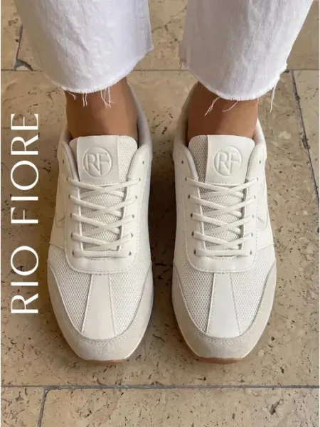 Rio Fiore Кроссовки летние кеды дышащие