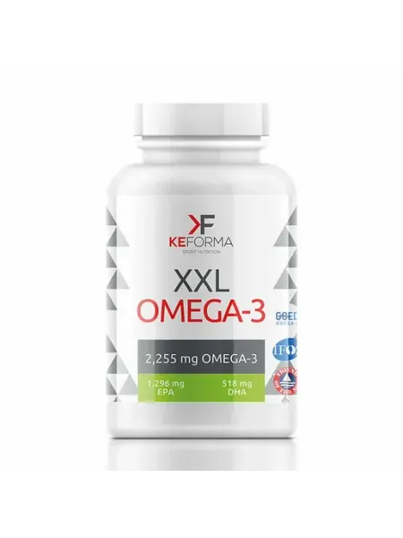 Keforma - Омега-3 XXL, 60 капсул