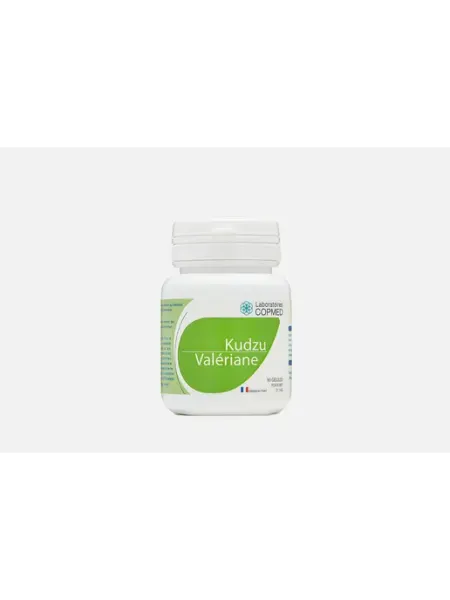 Laboratoires COPMED KUDZU VALÉRIANE в капсулах БАД для подде…