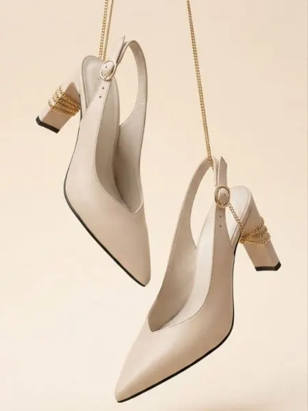 Fioretti Босоножки классические на каблуке