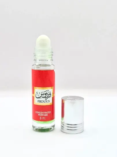 Firdous Musk – Концентрированные масляные духи (Аттар), 6 мл