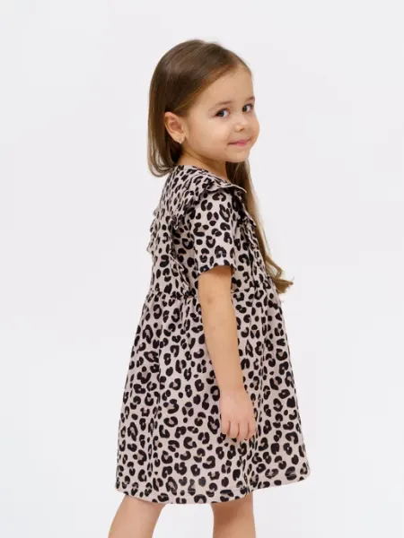 Платье детское трикотажное MADARATI KIDS