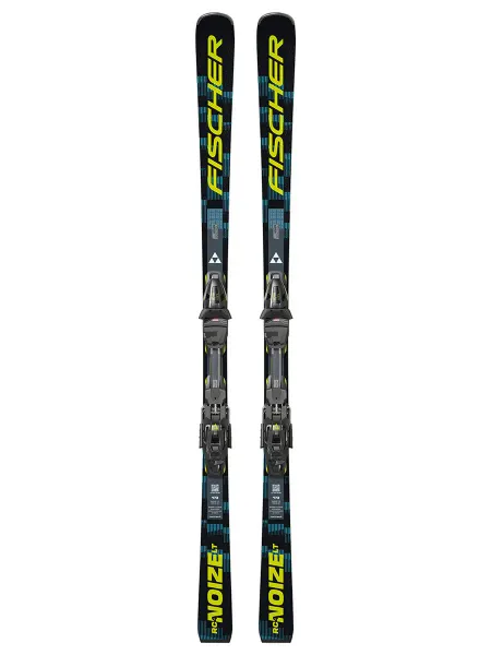 Fischer Горные лыжи RC4 Noize LT+RC4 Z12 P