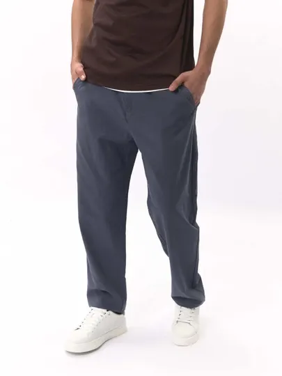 Брюки Relaxed Fit JT9601-4596