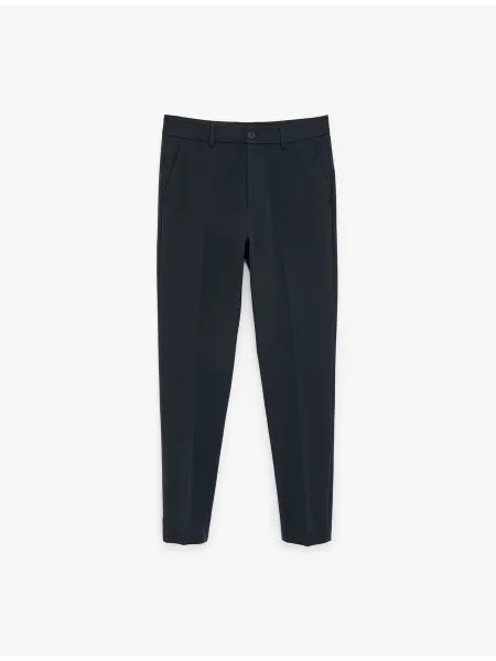 KOTON Брюки Slim Fit с карманами