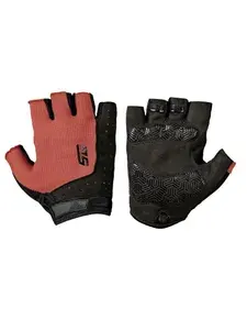Перчатки STG Fit Skin, размер L, красный с черным