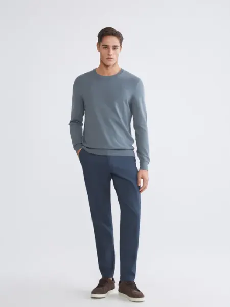 LC Waikiki Брюки Чино Мужские Slim Fit