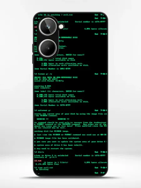 Чехол на Realme 10 Pro Код UnionColors