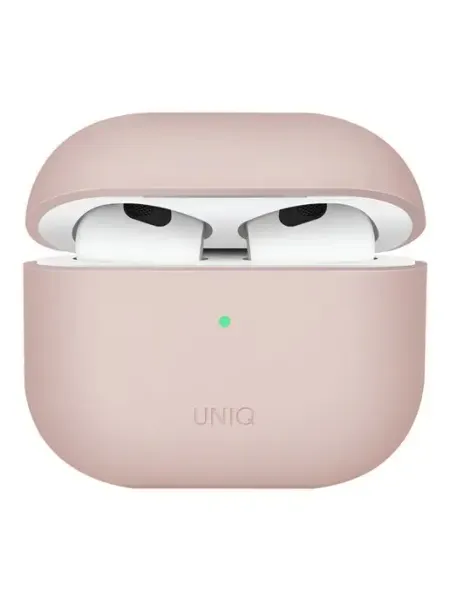 Чехол для Apple Airpods 3 LINO Liquid silicone UNIQ