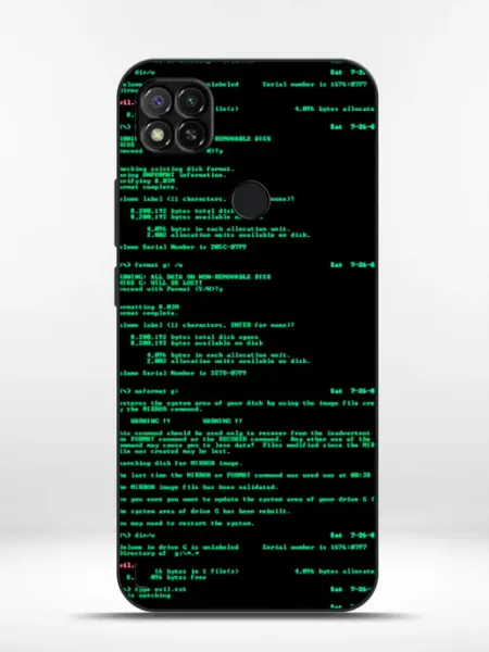 Чехол на Realme C21 Код UnionColors