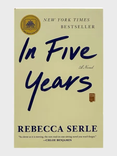 In Five Years Rebecca Serle