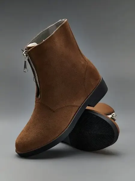 Резиновые сапоги утепленные AM SHOES