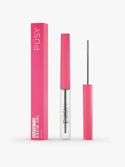 Гель для бровей PUSY SUPER FIX, 5 мл