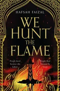 We Hunt the Flame / Книга на Английском