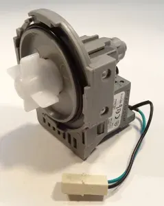 FUDI PSB-01 - Насос сливной для посудомоечной машины Hansa, Korting, Teka, Flavia, Midea и т.д.