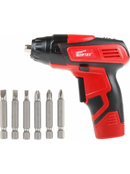 Отвертка аккумуляторная BS 4536-1 Li wortex