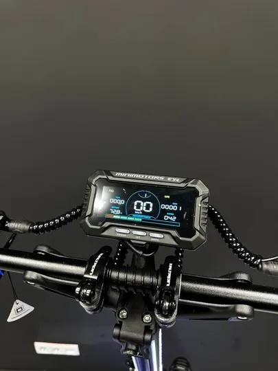 Dualtron Thunder 3 Электросамокат, 72V 40Ah Samsung, до 100 км/ч, запас хода до 125 км - Электросамокаты