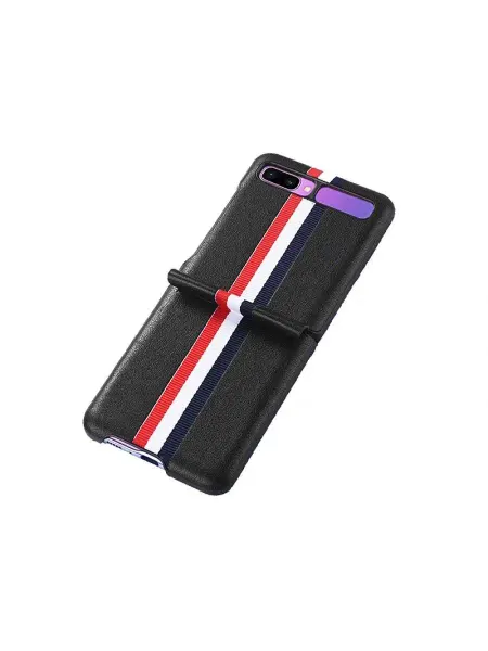 MyPads Чехол-бампер-накладка на Samsung Galaxy Z Flip SM-