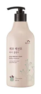FLOR DE MAN Гель для душа Prickly Jeju увлажняющий, 500 мл