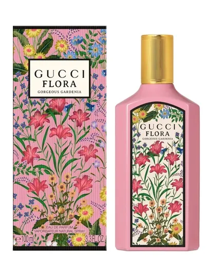Gucci Flora Gorgeous Gardenia