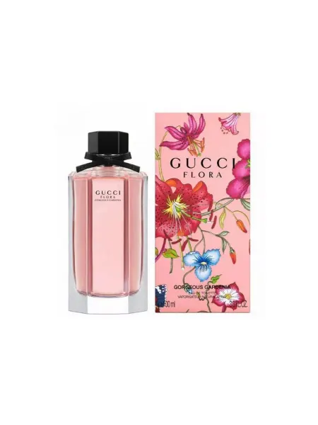 Адюли Духи Flora By Gucci Gorgeous Gardenia гучи стойкий