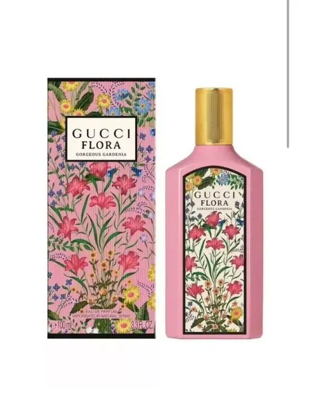 Парфюм Духи Flora by Gucci Gorgeous Gardenia 100мл