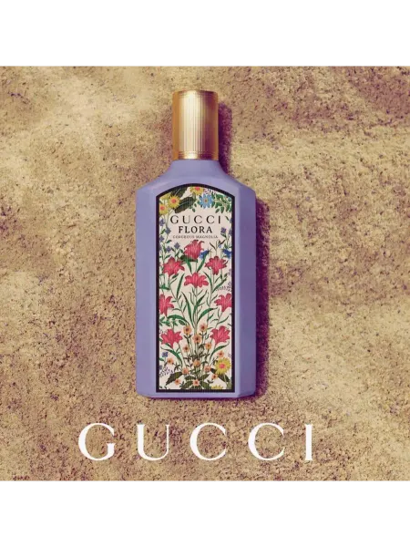ДУХИ СТОЙКИЕ женские духи Gucci Flora Gorgeous Magnolia 100 мл