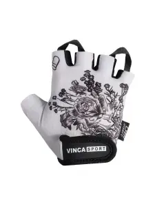 Перчатки велосипедные VG950 Flora (S)