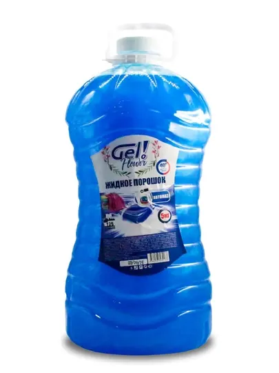 Гель для стирки Gel flower