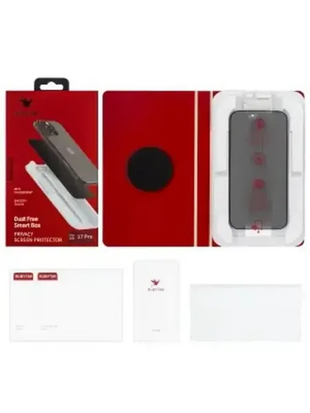 Защитное стекло Privacy для iPhone 17 Pro