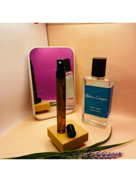 Пробник Ателье Колонь Кедр Атлас Распив Женские Древесные Atelier Cologne