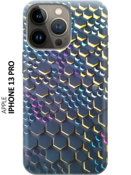 Чехол на Apple iPhone 13 Pro Bestluck