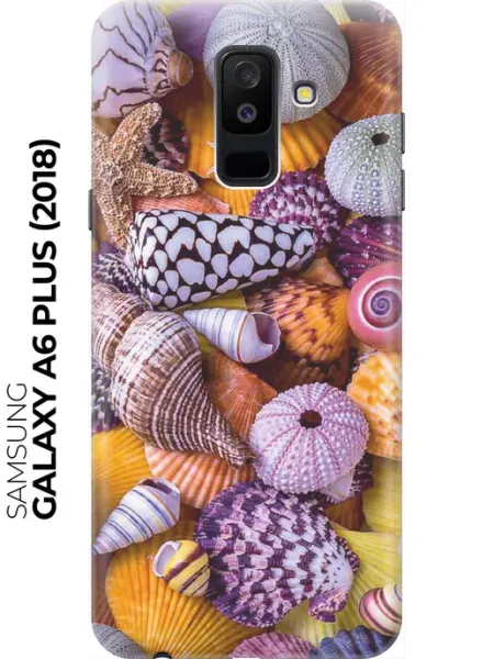 Чехол на Samsung Galaxy A6+ (2018) Bestluck