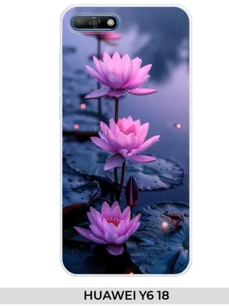 Чехол на Huawei Y6 18 7c 7A pro Huawei Y6 Prime 2018 NOOTO