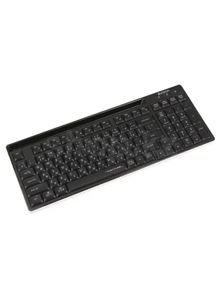 Клавиатура Fstyler FBX70C, Black, USB A4TECH