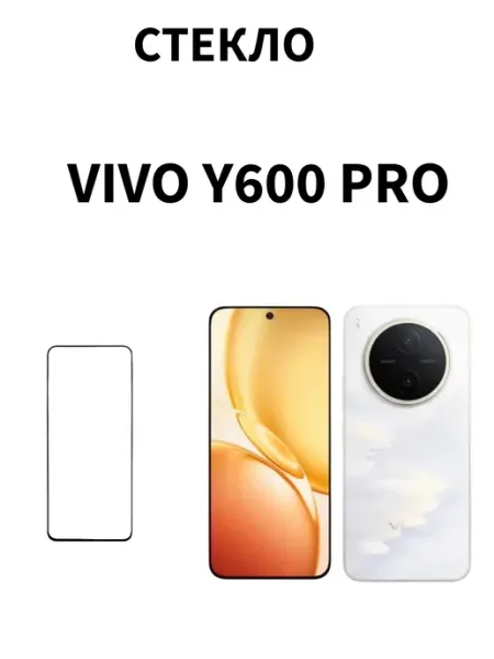 Защитная стекло на Vivo Y600 Pro MR.CASE