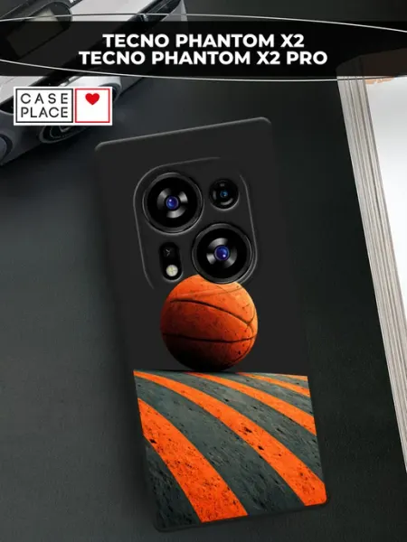 Чехол на Phantom X2 Phantom X2 Pro эстетичный TECNO