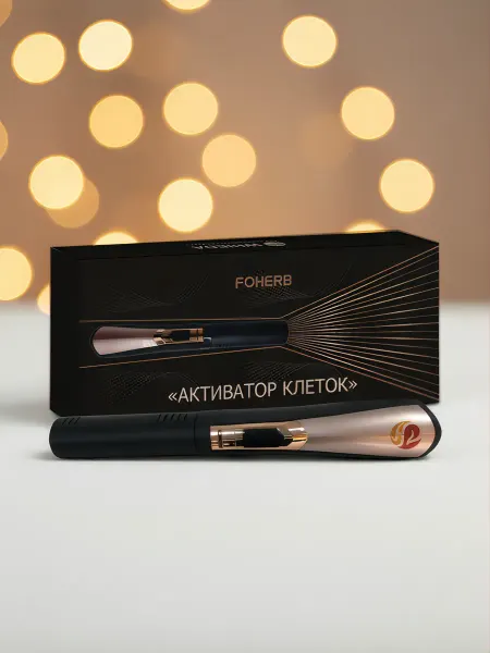 Whieda Активатор клеток FOHERB (в фирменной коробке)