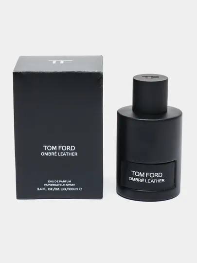 Парфюмерная вода для мужчин и женщин Ombré Leather Parfum Tom Ford, 100 мл