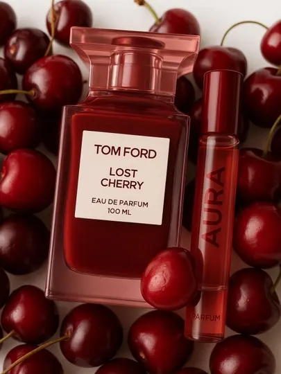 Парфюмерная вода Tom Ford Lostcherry для женщин и мужчин, осенняя