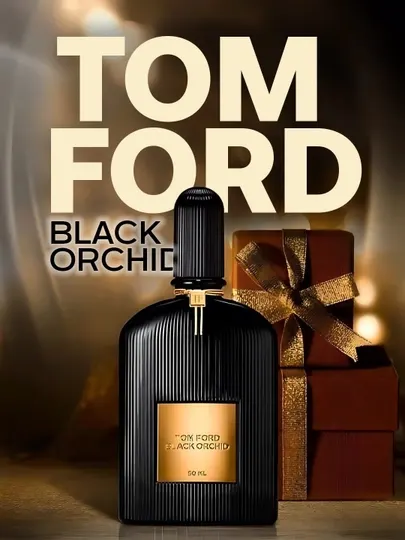 Духи мужские Tom Ford Black Orchid
