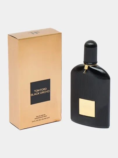 Tom Ford Black Orchid — это сильный и соблазнительный мужской парфюм, 100 мл