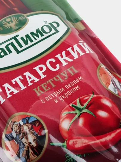 Кетчуп Татарский Балтимор, 260 г - Соусы