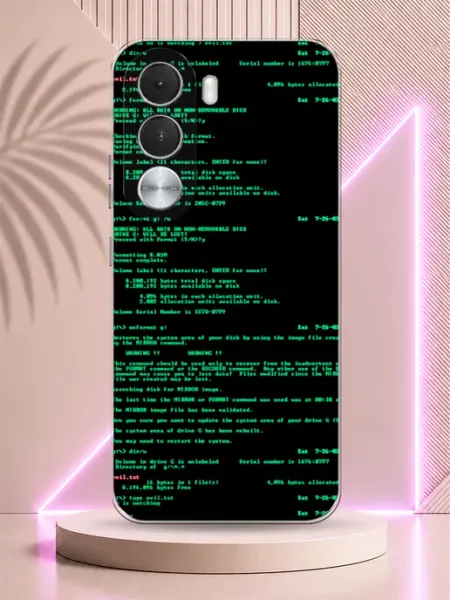 Чехол на Realme C100i Код KRISTYSHOP