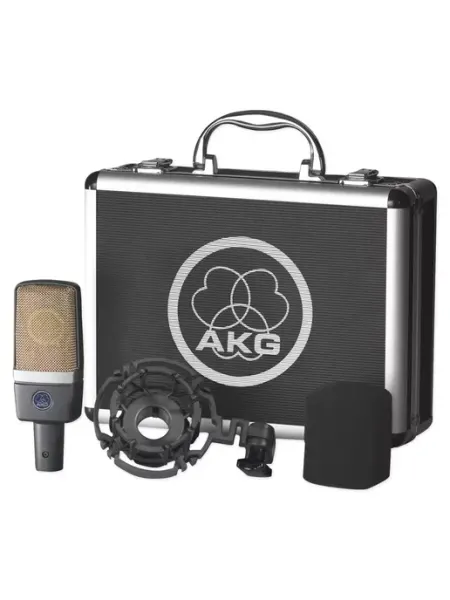Студийный микрофон 3185X00010 AKG