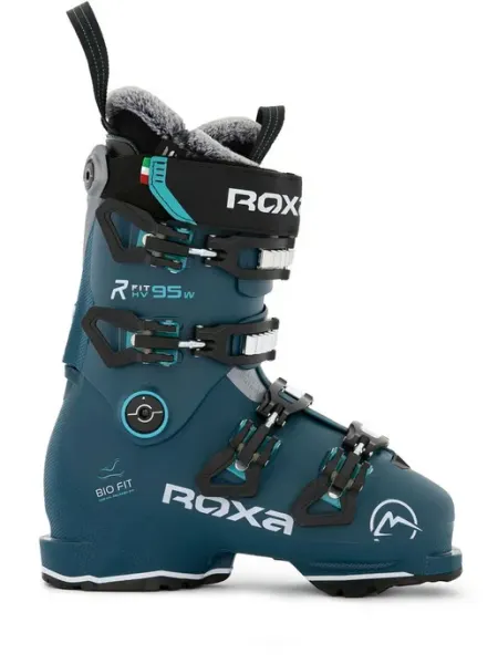 Горнолыжные ботинки Rfit W 95 Gw Ocean (см 23,5) ROXA